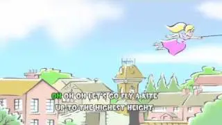Let's Go Fly A Kite Sing-a-long