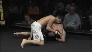 Deryck Ripley vs Will Shutt