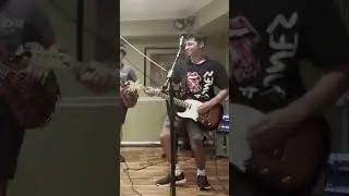 Pocket Threes - La Grange #zztop #classicrockcover #zztopcover