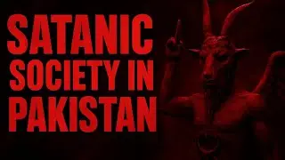 Secret SATANIC Society in Pakistan