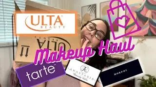ULTA BEAUTY HAUL| My favorite products + reviews (New makeup)