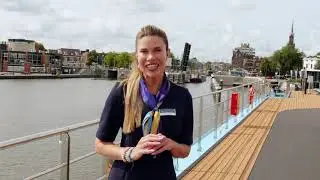 Croisi&egrave;re fluviale en Hollande et en Belgique avec AmaWaterways
