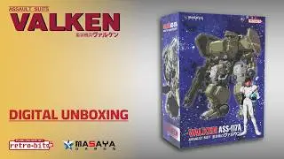 Assault Suit Valken - Digital Unboxing