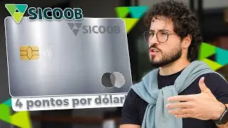 4 pontos por d&oacute;lar! Lan&ccedil;ado o Cart&atilde;o Zenith Sicoob com acessos ilimitados a salas VIP