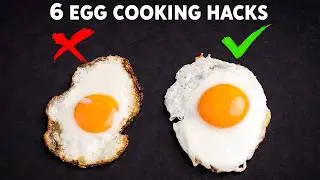 Stop cooking and storing eggs the old way &mdash; 6 egg tips everyone should know | Kitchen Tips