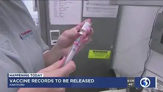 Video: School vaccine records to be released Friday
