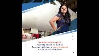 Meet Kanika Tekriwal, Founder of Jet Set Go