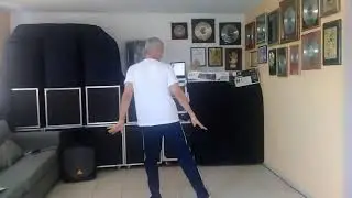 AHORA TE PUEDES MARCHAR/LUIS MIGUEL/BAILANDO CON MARCELO ROSAS