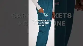 Cherokee 4200 Scrub Trousers #medicalclothing #dentist