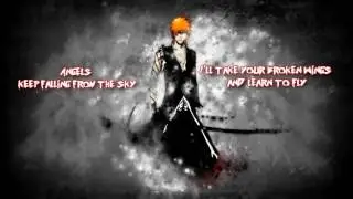 Nightcore - Face Everything And Rise (Lyrics)