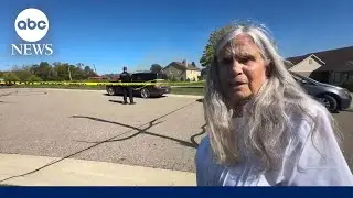 'I lost some friends': Sunday school teacher describes church attack