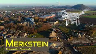 Merkstein Neubaugebiet R&ouml;merstr