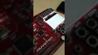 RTC (Real Time Clock) Interface || Nuvoton