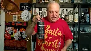 Lou Agave of Long Island  Lou Tequila- Azunia 'Black' Anejo -  Exceptional High End Anejo