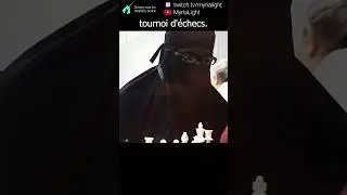 Ce joueur TRICHE aux &eacute;checs ! #chess #echecs #cheating #triche
