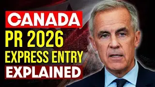 Canada Express Entry 2026: Complete PR Guide | Immigration Canada
