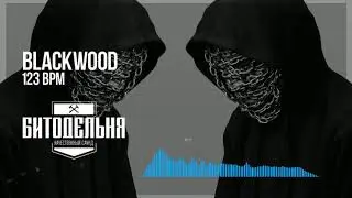 6IX9INE, lil pump, rock trap hip-hop, type beat - Blackwood (prod. Битодельня)