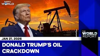 US News Today | US Seizes 7th Venezuelan Oil Tanker