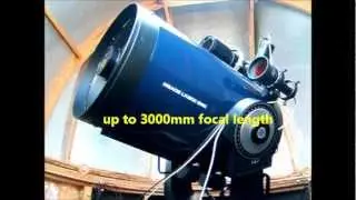 Deepsky close-ups