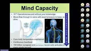 Taming The Turbulent Mind: The Art of Mind Control | Dr. Ranjan Kumar Behera Sir #IEEE#mahakumbh2025