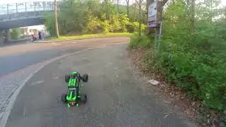 FPV 491 - Big Rock aka Biggie, Testing #PiperPrint TPU Upgrades