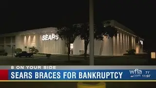 Sears braces for bankruptcy