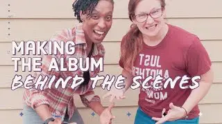 Recording The Album | Clear Track Studios | Akhamie Music