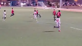 Heat FC 09 GR vs. Inter United 09 | NSYSL 2021▪︎1st half ▪︎02.18.21