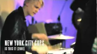 The Strokes Tribute - NEW YORK CITY COPS (Cover)