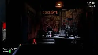 Isaac and The Lich play Five Nights at Freddy's part 1