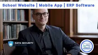 Cloud - Based School ERP Software Solution 