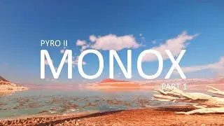 STAR CITIZEN | MONOX | Relaxing walk | No Commentary