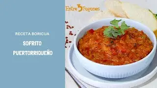 🌶 🍅 🧄 🧅 Sofrito Casero Puertorrique&ntilde;o o Sofrito Boricua 🌶 🍅 🧄 🧅