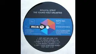 Young-Holt Unlimited - Funky Is As Funky Does [DRUM BREAK]