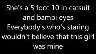 LYRICS Westlife - When You're Looking Like That