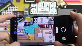 OnePlus 10T 5G  - All Camera Pro Mode Features