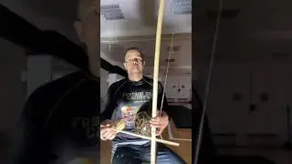 Ritual Toques  de Berimbau Capoeira Gerais  . Mestre M&atilde;o Branca/ Mestrejuninho.