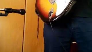 Guitar strator morning two
