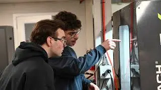 TT&C Heatsink Machining