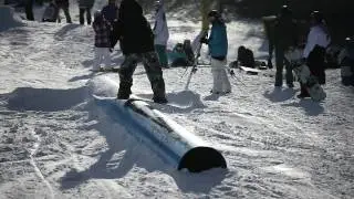 Mountain Creek South Opening Day 2010