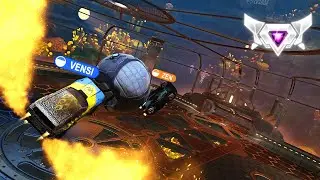 Zen ranked 1v1 appearance?! Zen Vs Vensi / Fsol / TR3BLA