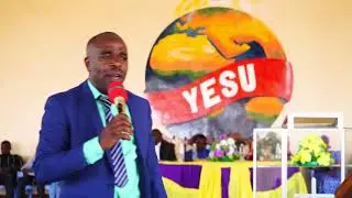 Mwenye  Nguvu Ndiye anae Tawala Rev.Lauden Mwafongo Katavi mpanda Day 1