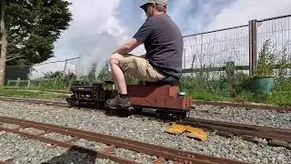 Melton Mowbray Model Engineering Society 2024   (4k 50fps)