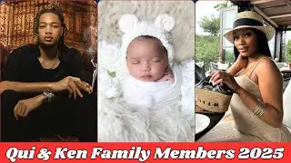 Qui & Ken Newborn Real Name And Ages 2025: Qui Reid, Kensly Amina Rose, Kennith Rose