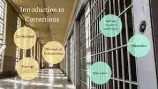 Crash course on Criminal Justice: Corrections and punishment @anhubmetaverse2457
