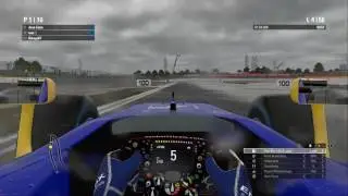 F1 2016 China 100% Race Onboard