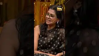 South Korean English Sunkar Udey Kapil Ke Hosh! 🤪😜😂 | The Kapil Sharma Show | #TKSS #shorts