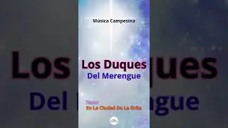 Los Duques Del Merengue, En La Ciudad De La Grita