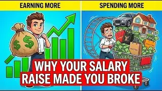 The Lifestyle Inflation Trap: Why Earning More Still Feels Stressful