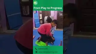 From Play to Progress #RemedialEducation #PlayToProgress #ChildDevelopment #ManasLearning